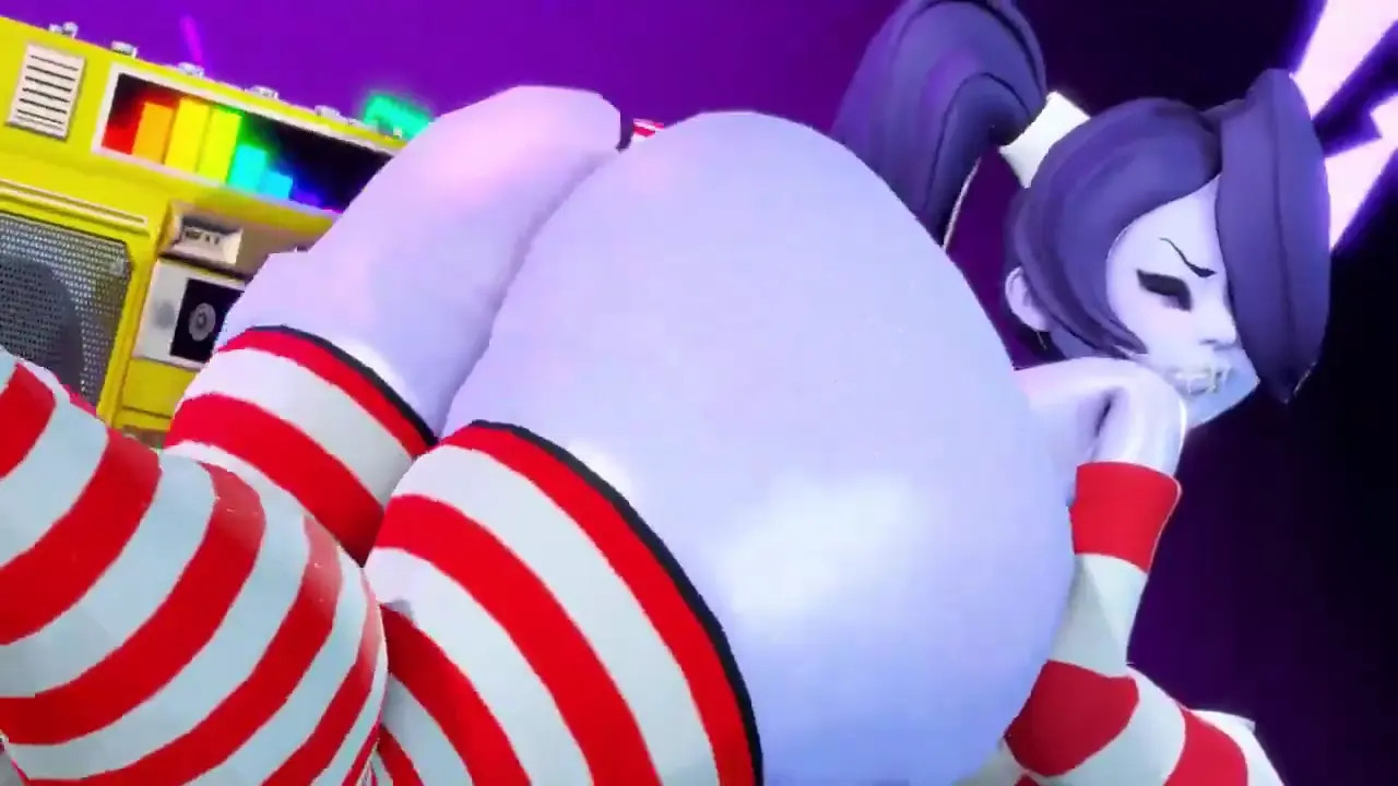 (Fart Edit) Squigly Twerk