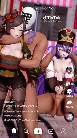 61. Hoyoverse Tiktok Series Part 3