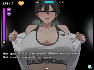 Confession Game - Aoi - End 2 Torrential Downpour of Lewdness