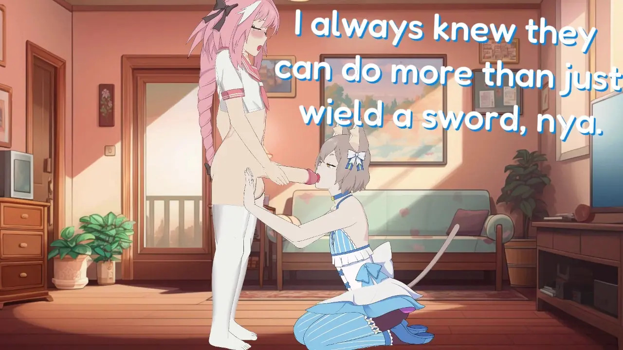 Astolfo x Felix [Lust Cupid]