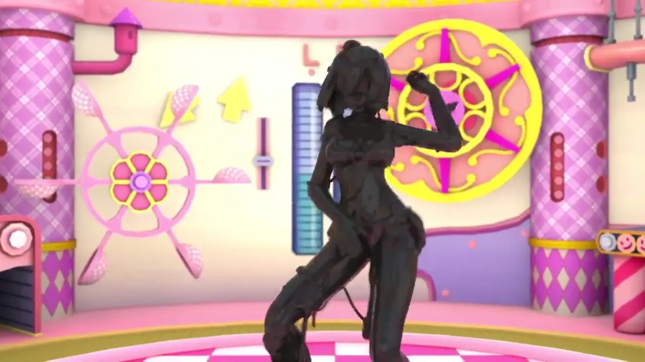 So Hot - BlackPink (Messy3D)