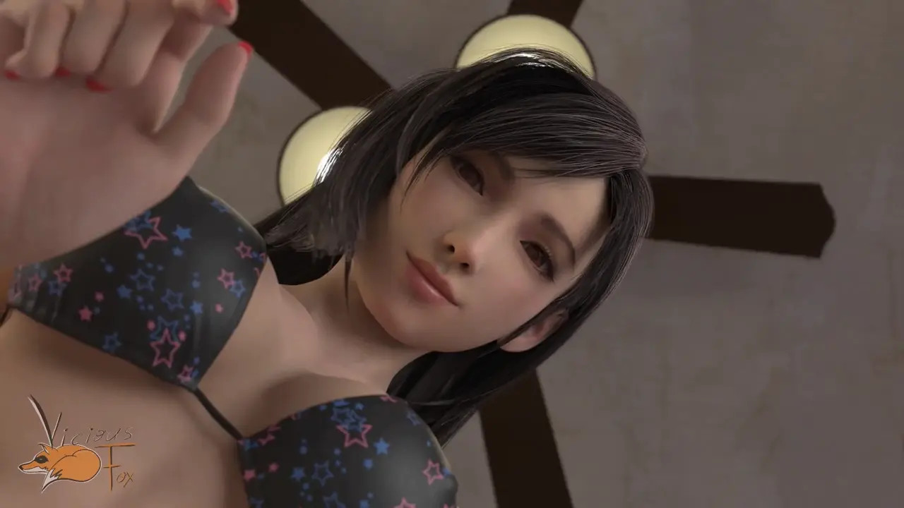 tifa's summer ( freeversion )