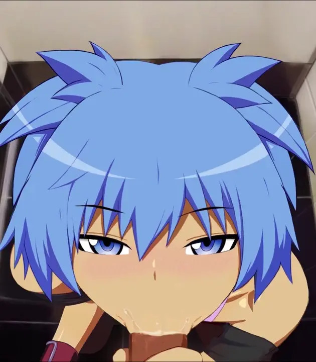 Shiota Nagisa Blowjob 04 [C3 Piyo]