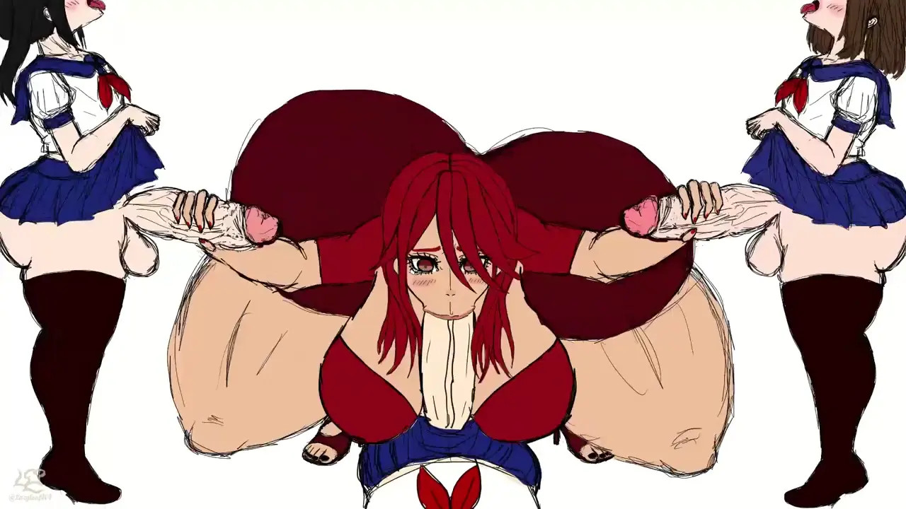 Bukkake break time (V0.5)