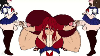 Bukkake break time (V0.5)