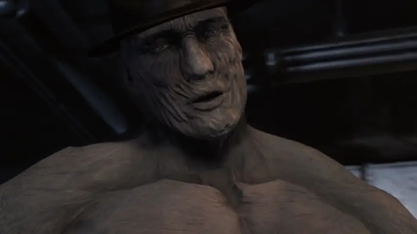 Mr.X X Leon