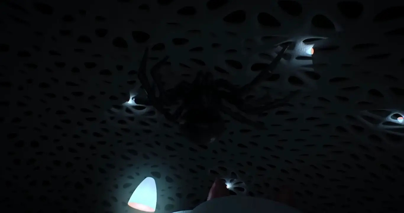 female big spider horny 0.1(neglect_illusion)