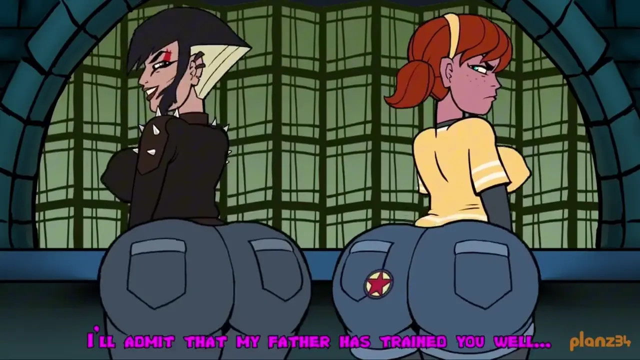 Karai and abril [planz34] edit