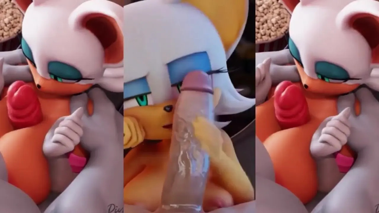 Rouge the bat Pronk HMV
