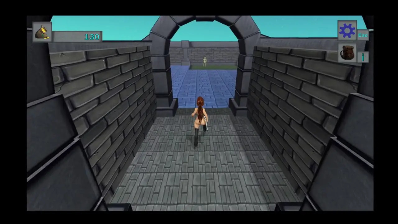 Dungeon Sapiranga - Alpha 4 - Part 2_End ( Itaguassu )