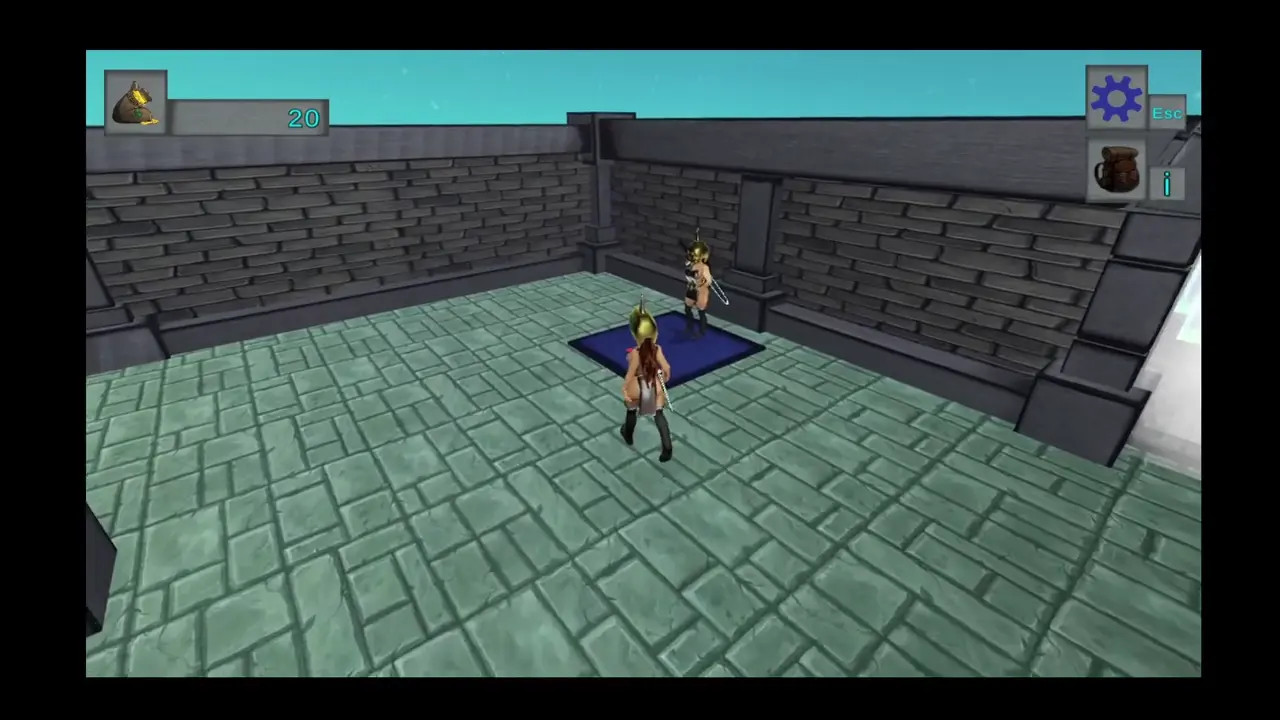 Dungeon Sapiranga - Alpha 4 - Part 1 (Itaguassu)