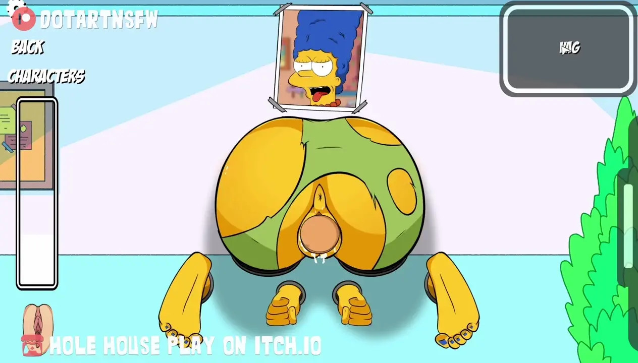 Marge Simpson Glory Hole Fucking - Hole House