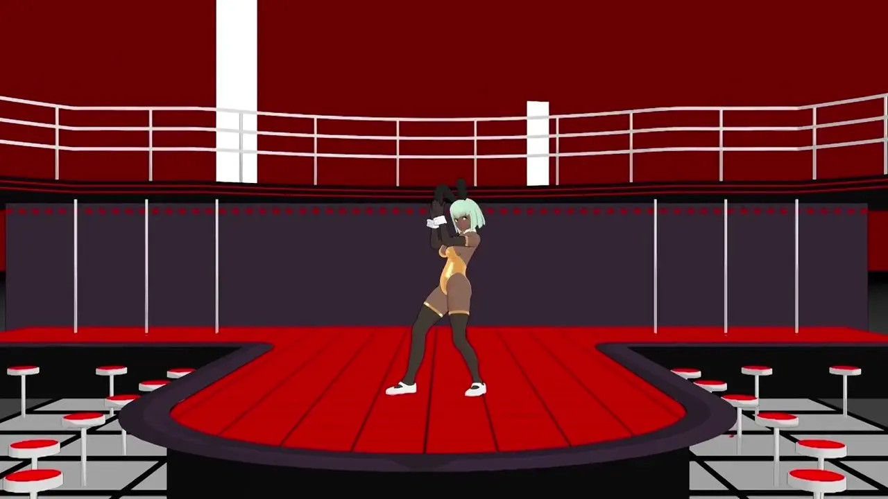 rwby wife training mk 6
