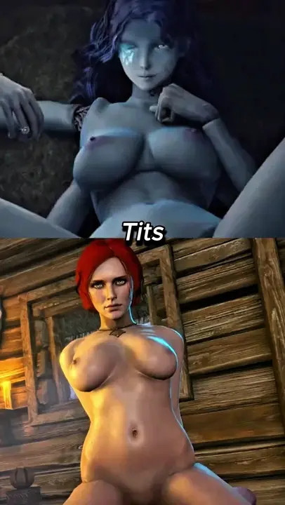 Triss Merigold vs Ranni (Requested)