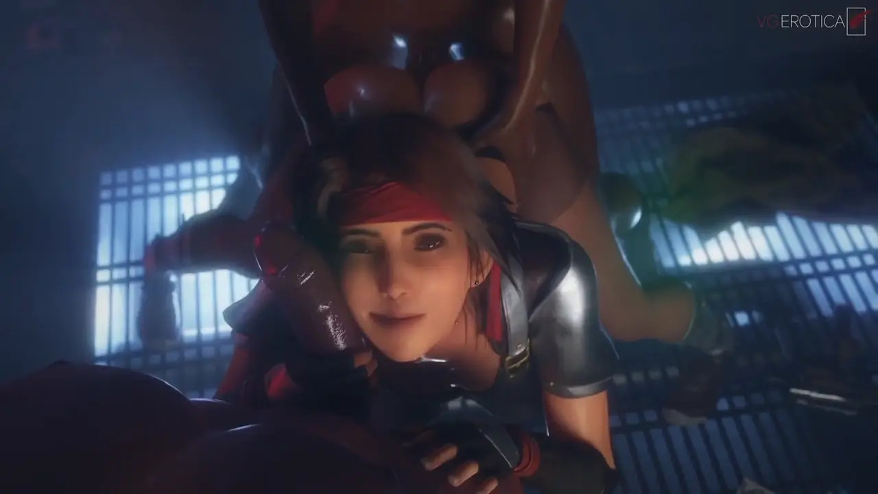 Jessie Raspberry (FF7) | Candy [HMV]