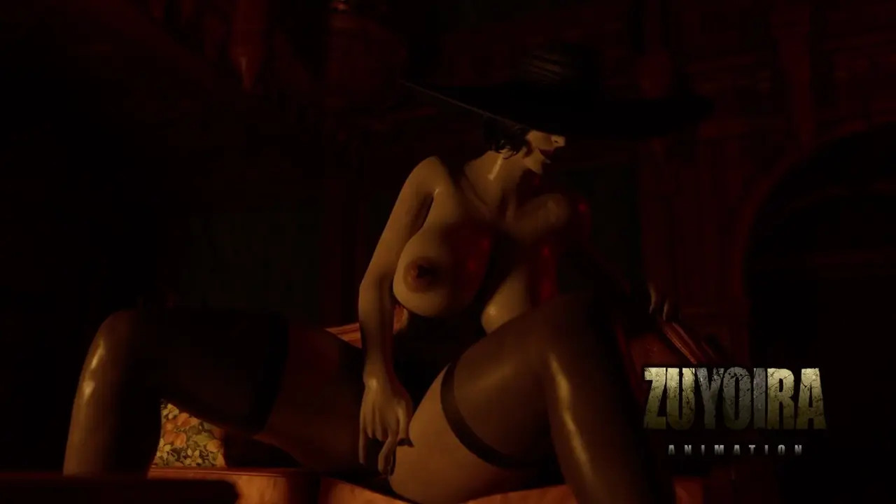 Lady D getting to it [Zuyoira Corporation]