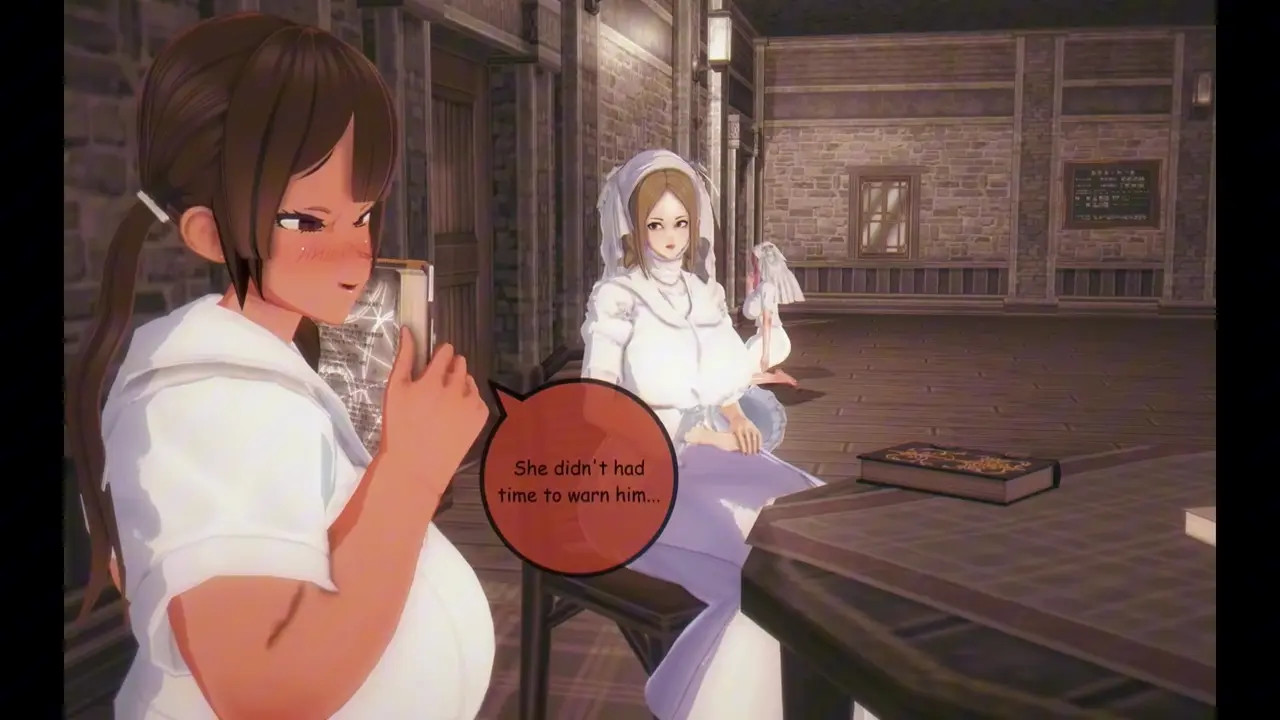 Holy Academy 2 [Japs 8005][4K60FPS]