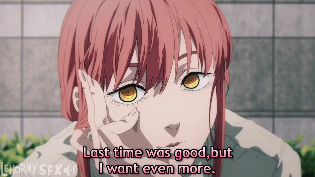 Mamimi Makima's Mating press part 2 comic dub (Contains Farts)