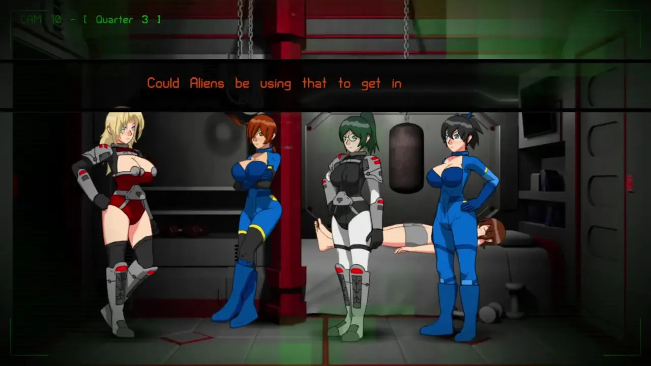 [Lunar Crisis v1.2b] Day 5 and 6: No Commentary 100% Playthrough
