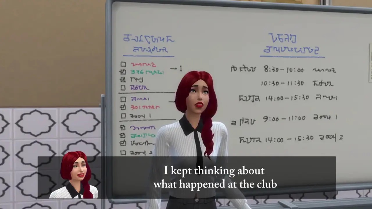 Loyal Wife Maggie Episode 2 (Sims_Fantasy)