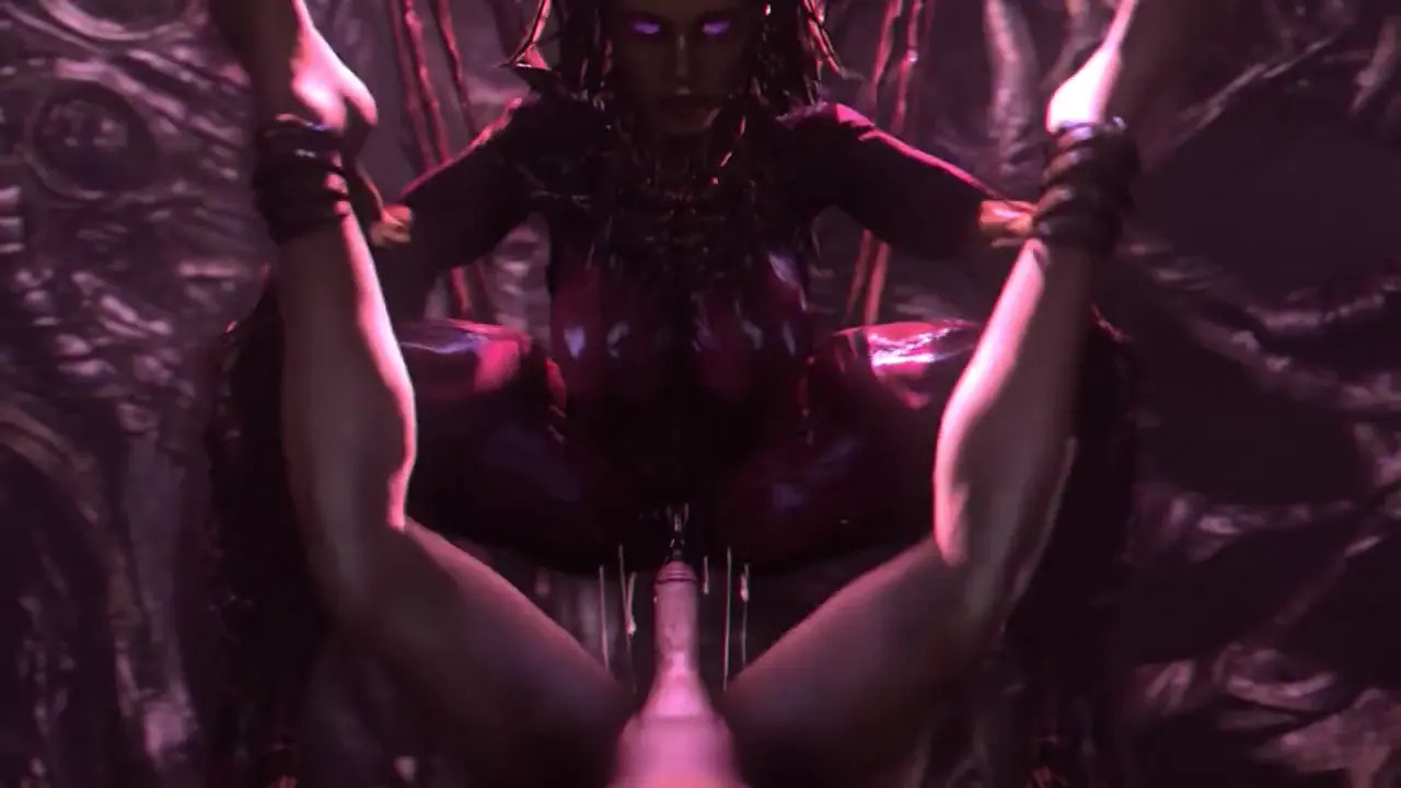 sarah kerrigan amazon position domination