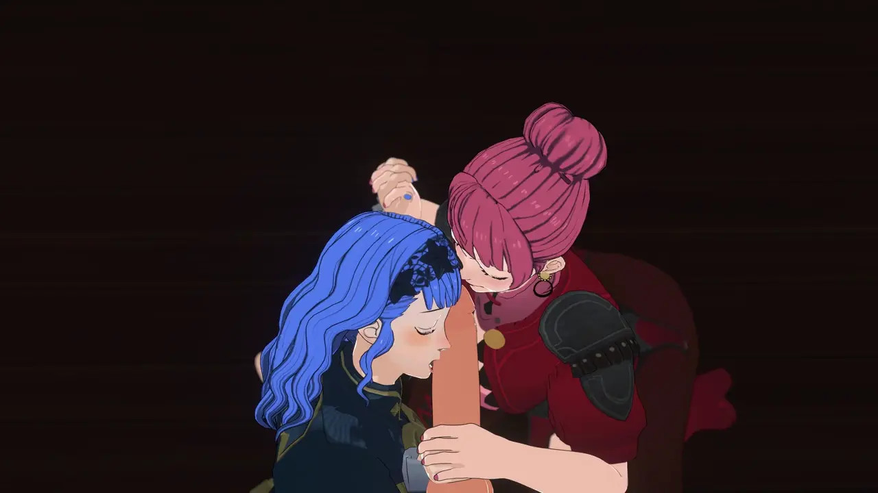 Marianne and Hilda