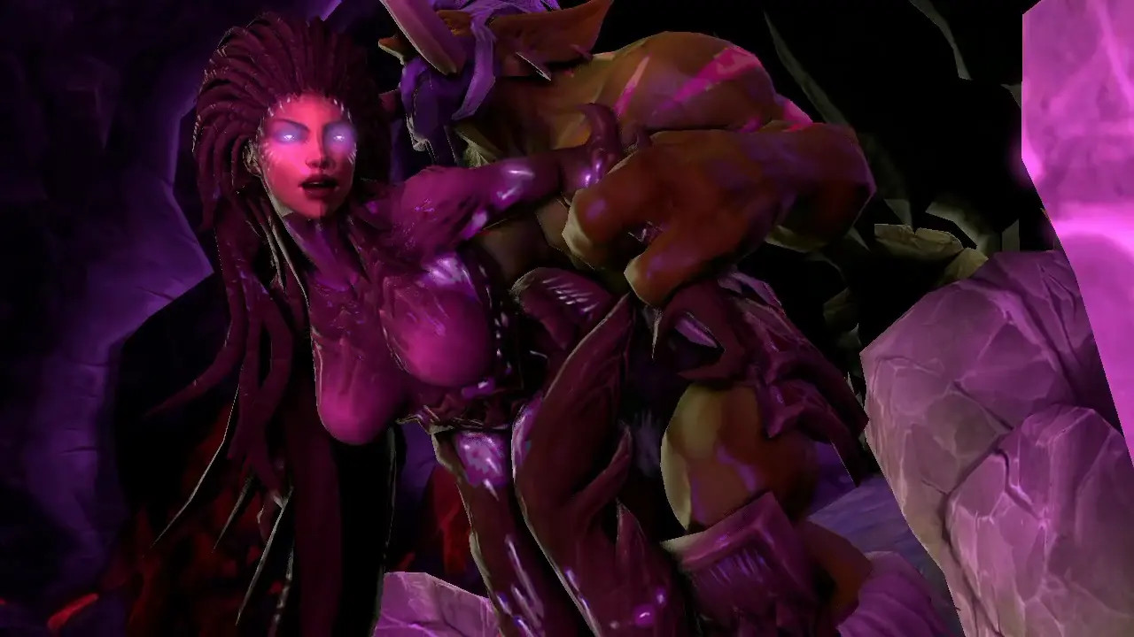 sarah kerrigan kaminakirei