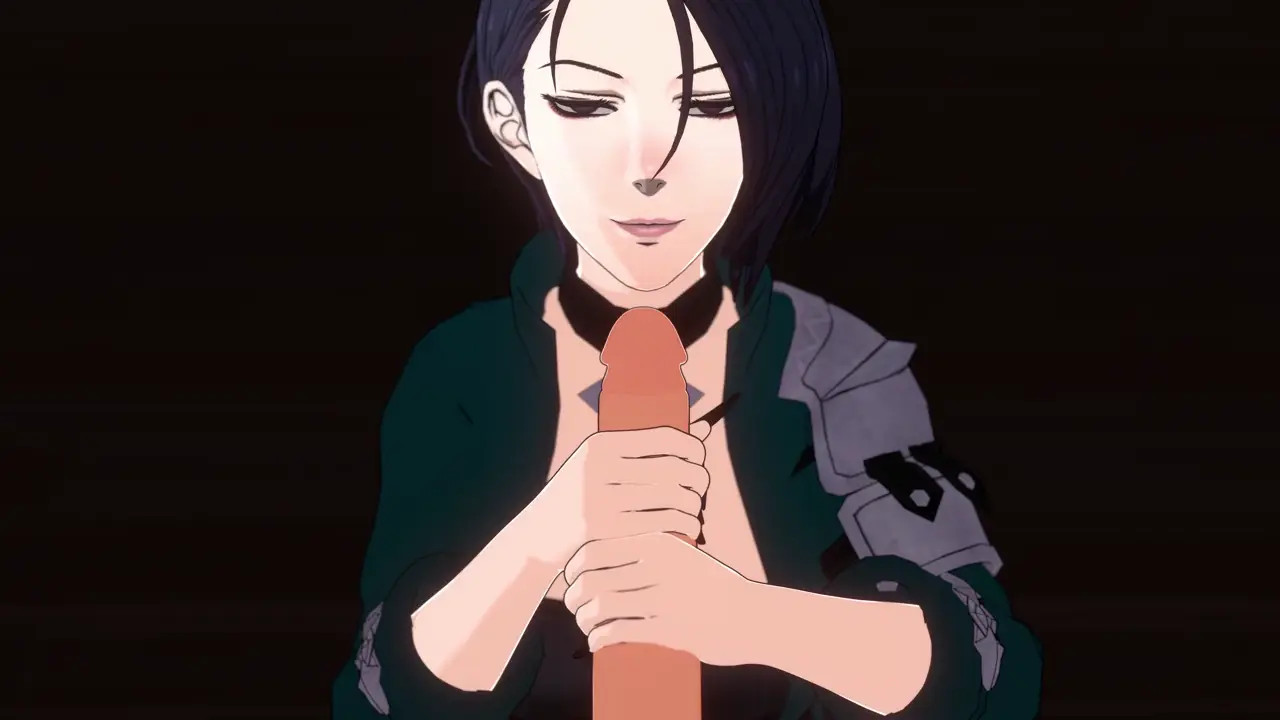 Shamir's Rough Facefuck