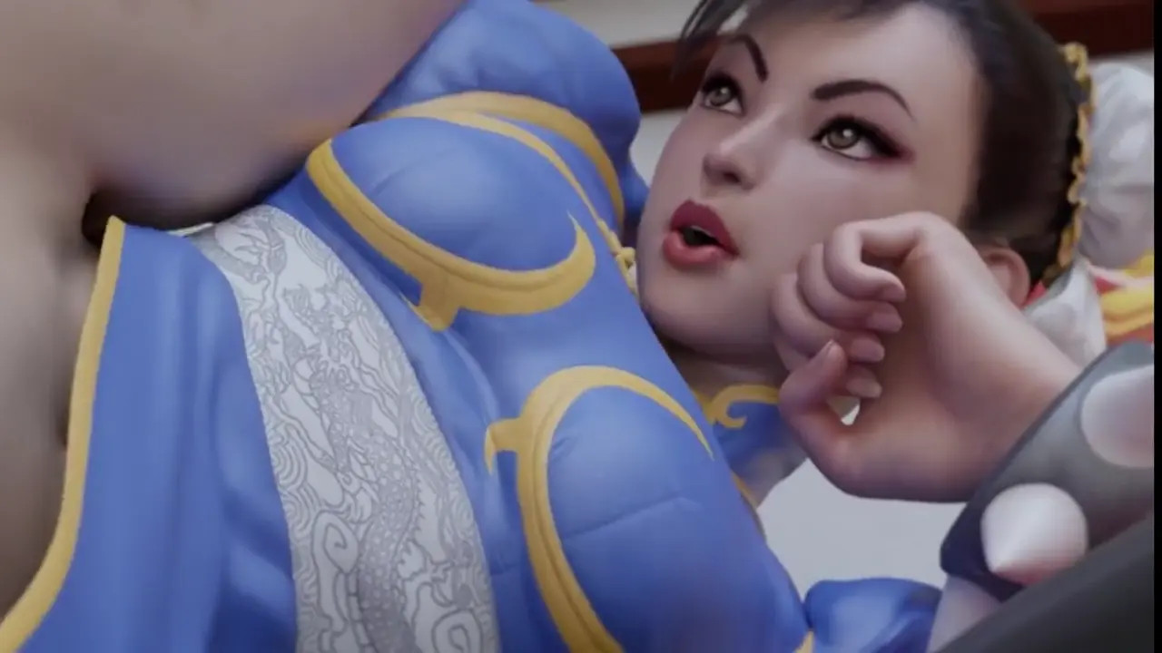 China Girl PMV