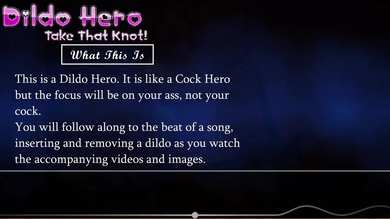Dildo Hero - Mostly Futa Edit