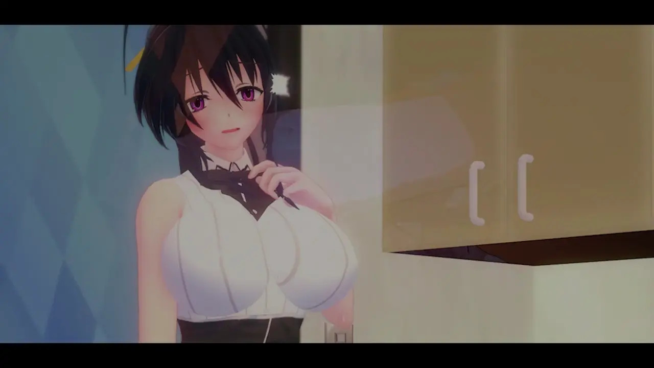 High School DxD NTR 2