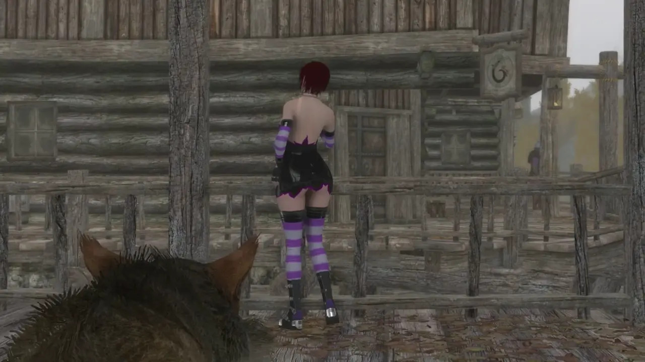 Goth GF
