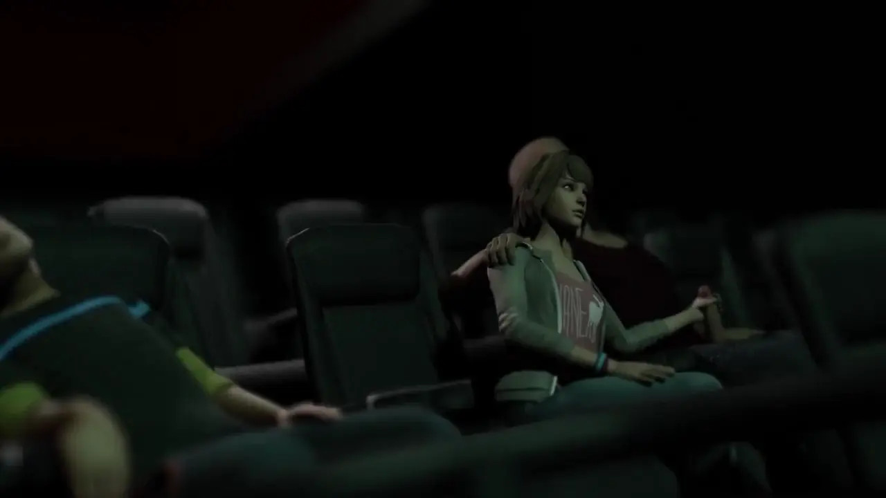 Max in the Cinema (Fan Edit)