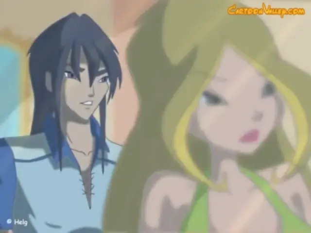 [Cartoonvalley] Winx Club - Window Sex