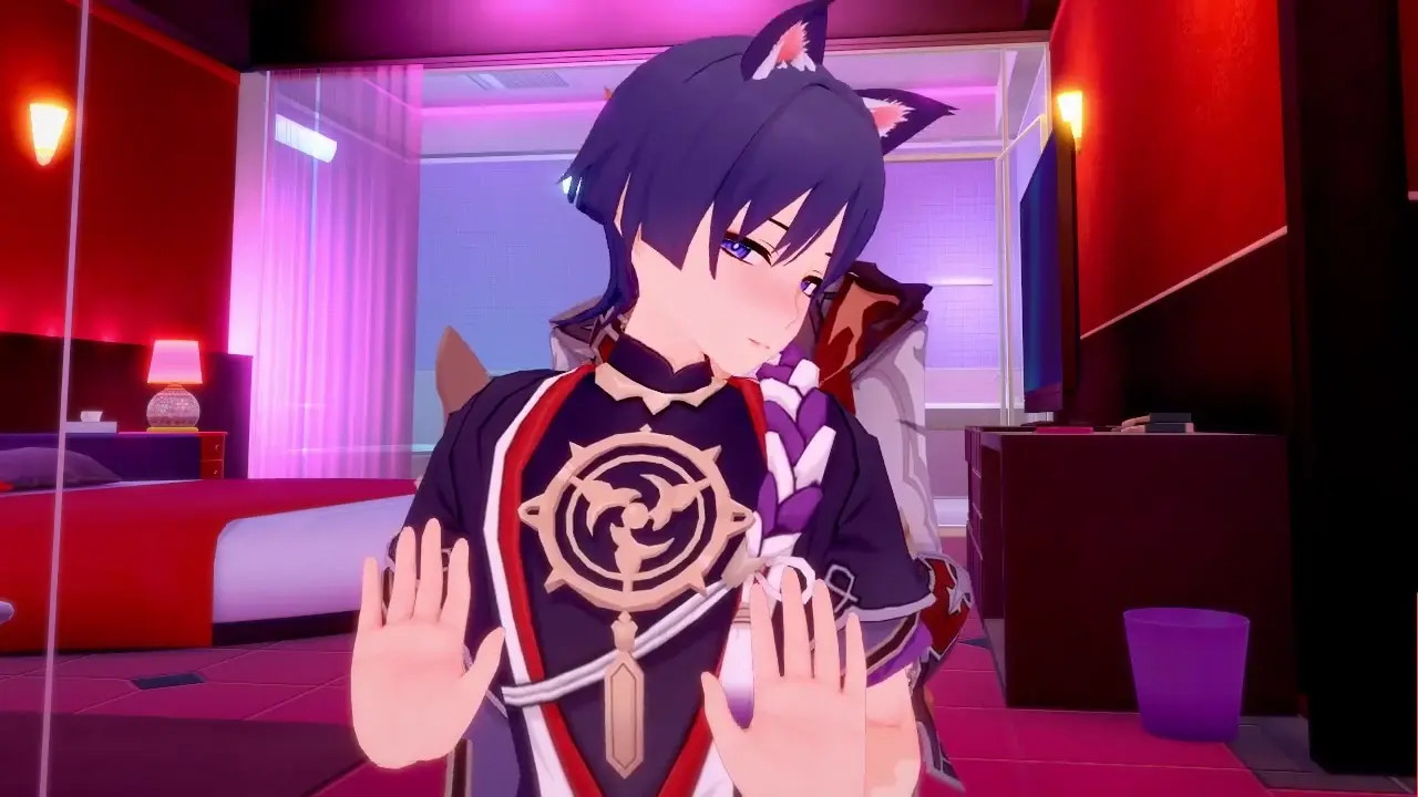 Do It In Front Of A Mirror So You Can See Everything [Sayi]