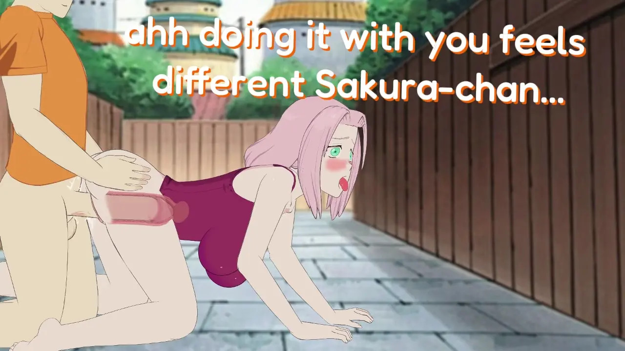 Sakura on a back alley (Lust's Cupid)