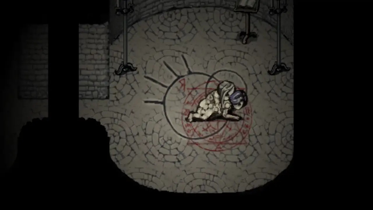 Cahara Getting Laid and Transformed [Fear and Hunger]