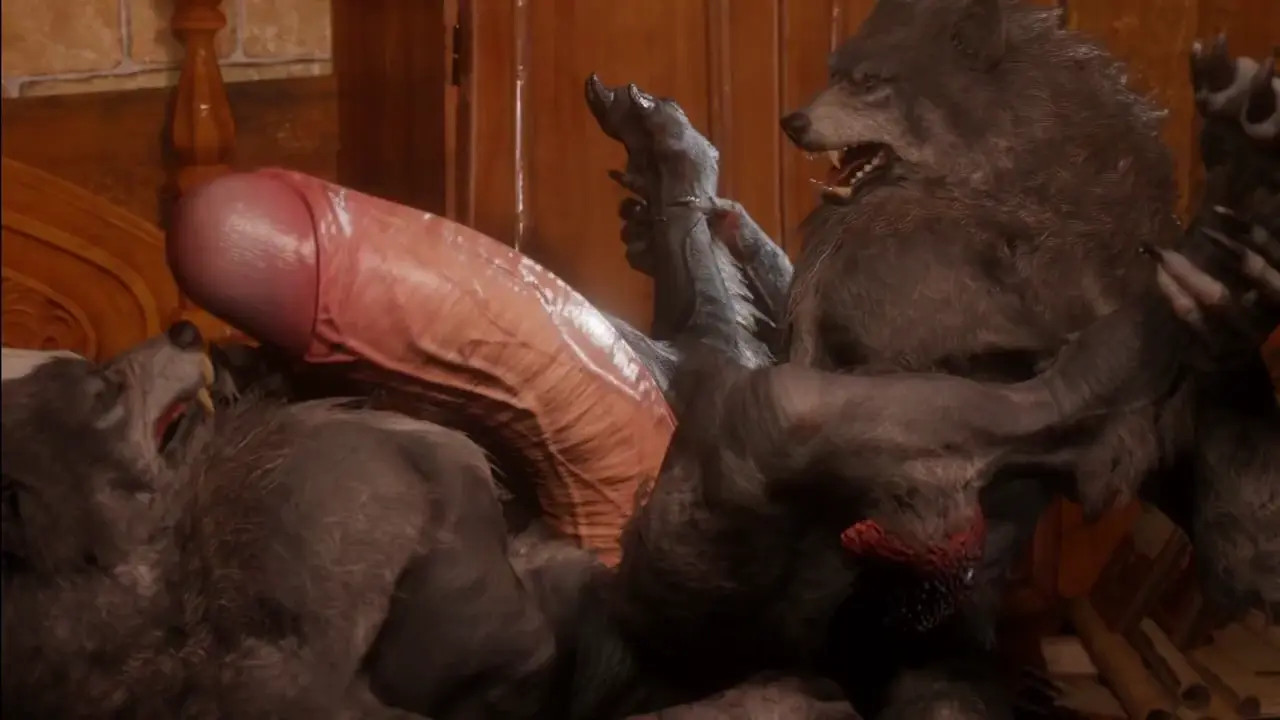 Werewolf Father and Son - 5