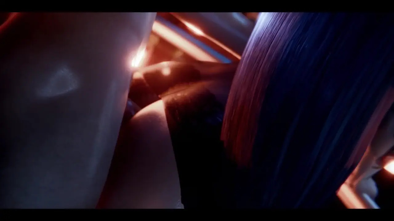 [Megaera] Tifa From Behind [Extended]