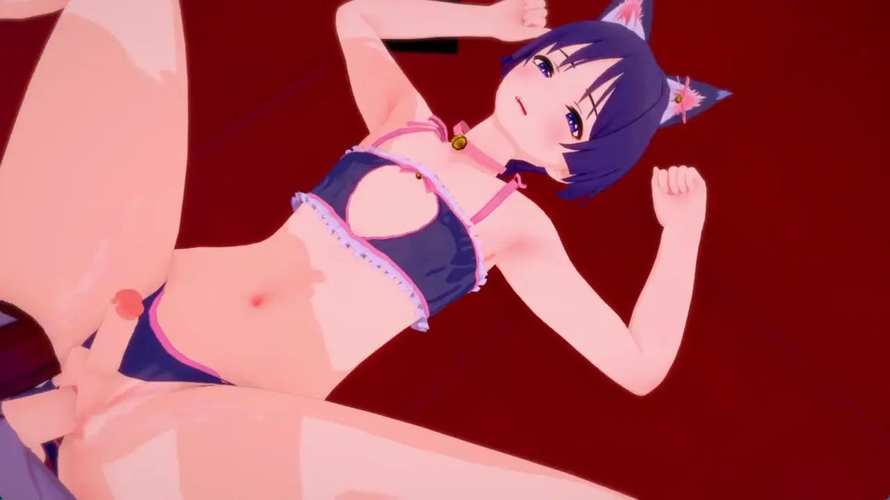 The Cat's Tail Moves [Sayi]