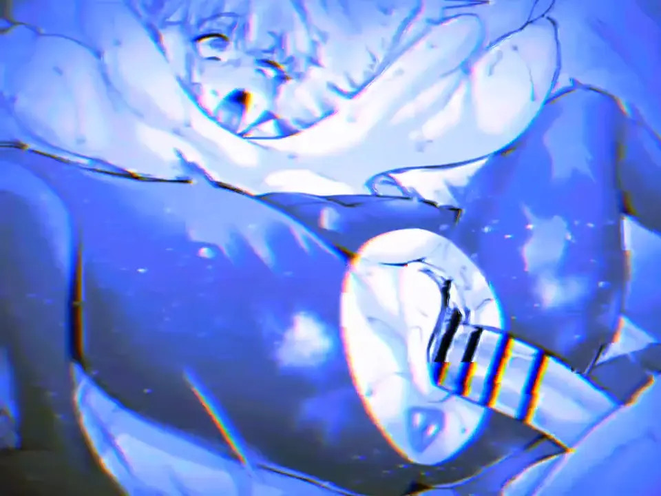 Fate saber x Rin hentai edit