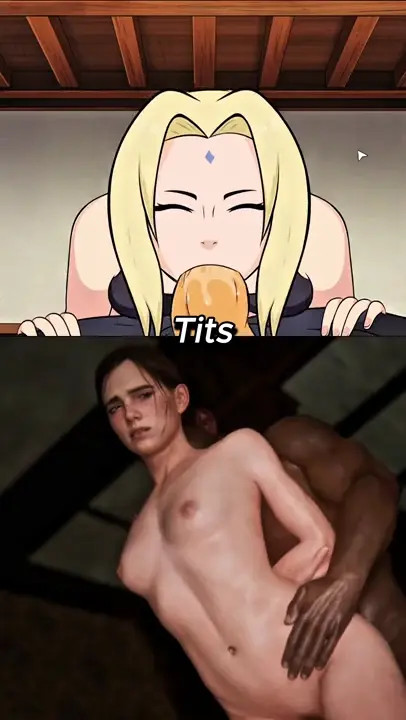 Tsunade vs Ellie Williams (Requested)
