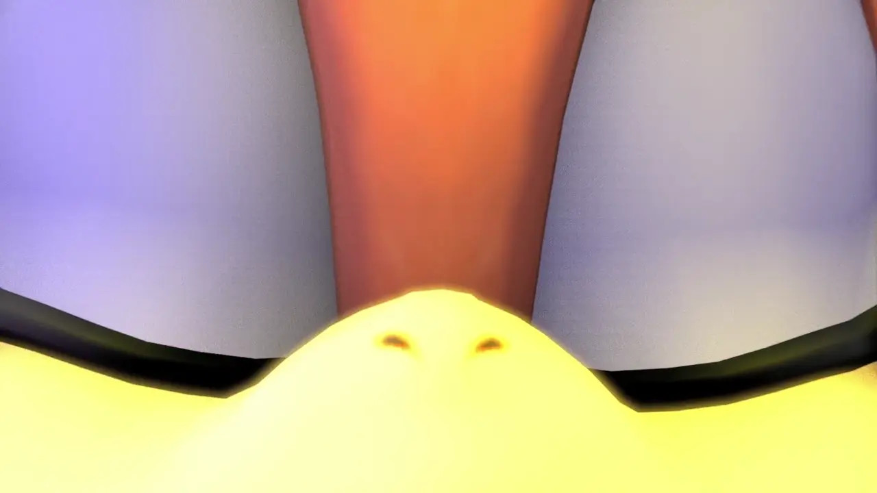 POV Kiss - Candy Kong