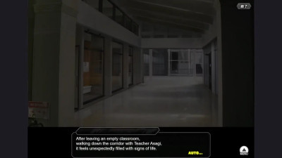 [October 10th] Igawa Asagi H-scene 02 (Taimanin RPGX ENG MTL)