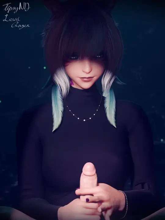 In Y'shtola's Hands