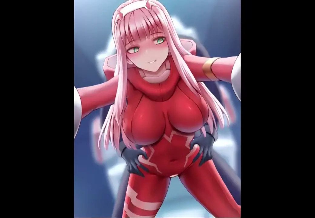 Zero Two [Ginhaha]