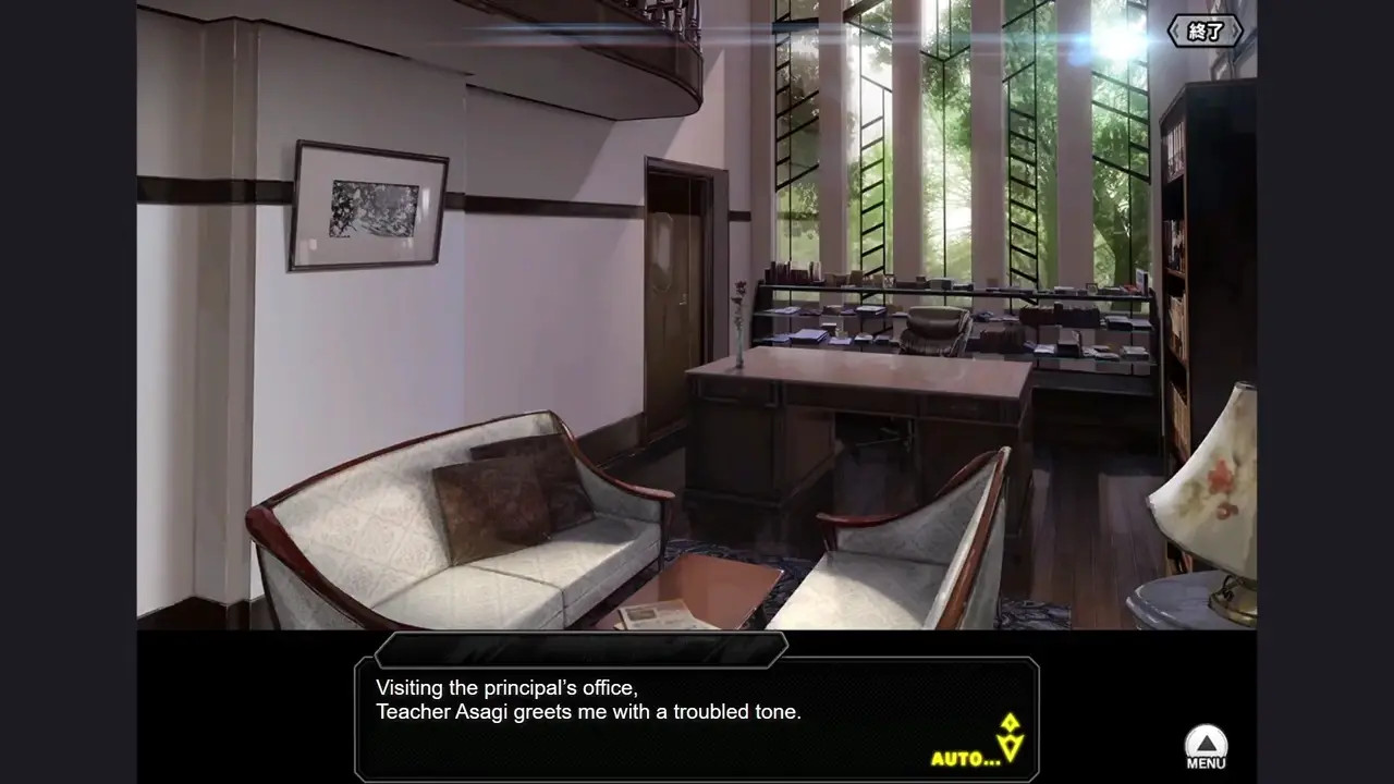 [October 10th] Igawa Asagi H-scene 01 (Taimanin RPGX ENG MTL)