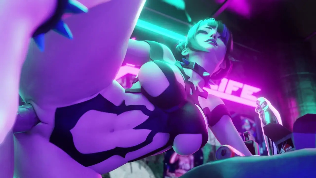 Juri HMV PMV Naughty (Jpants)