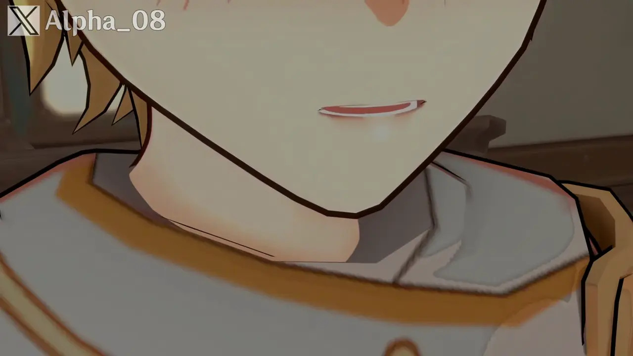 Layla: love thesis (Audio ver.) [Alpha_08]