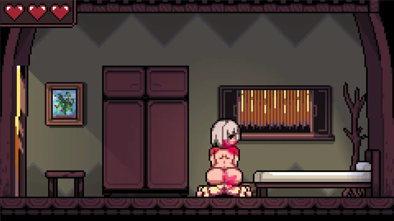 [Life with the Tribe] Tribe girls' scene